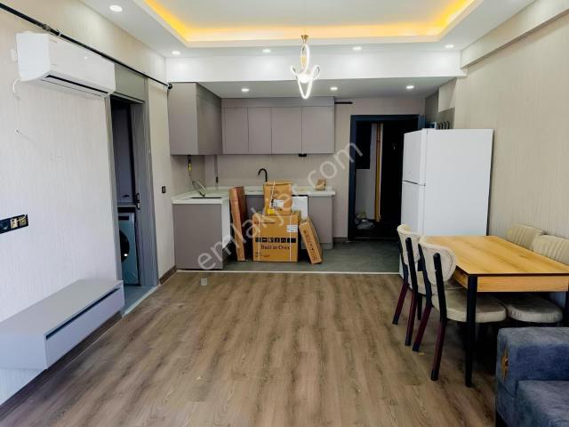 Full Eşyalı 1+1 Sıfır Kiralık Daire