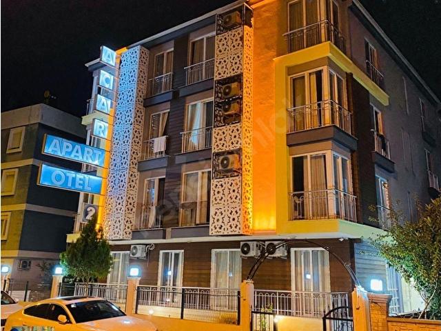 FULL EŞYALI OTOGAR ÜNİVERSİTE YAKINI APART OTEL