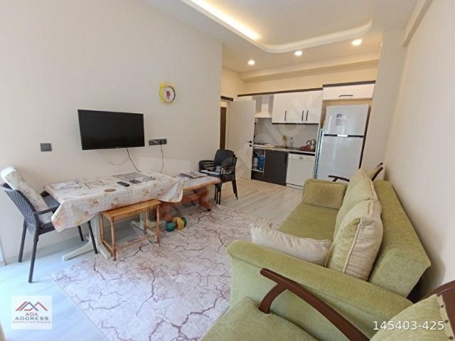 FULL EŞYALI SATILIK 1+1 DAİRE