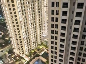 Full Furnished Apartemen M Town Signature Gading Serpong Type 2BR