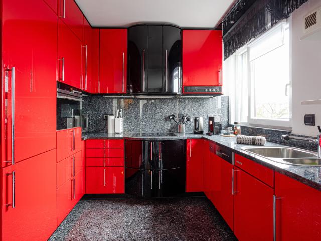 Full furnished Flat with rooftop