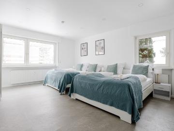 Mörfelden-Walldorf, Taunus, Rheinland-Pfalz