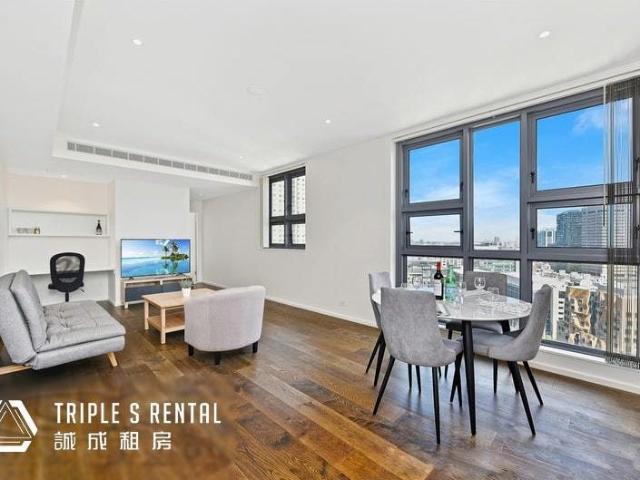 Full Furnished NEAR NEW ONE BEDROOM APARTMENT AND EXCLUSIVE DARLING HARBOUR PRECINCT