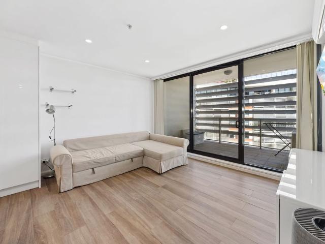 Full Furnished One Bedroom Retreat in the Heart of Sydney