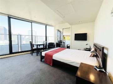 FULL FURNISHED STUDIO