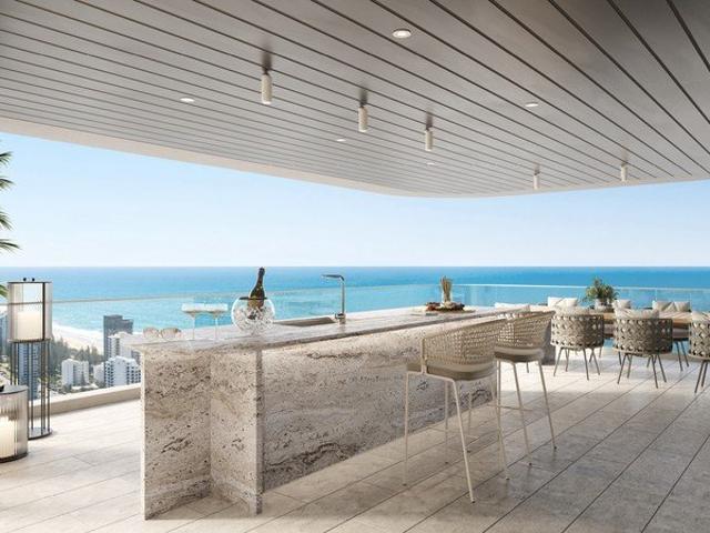 Full Floor Luxe Penthouse