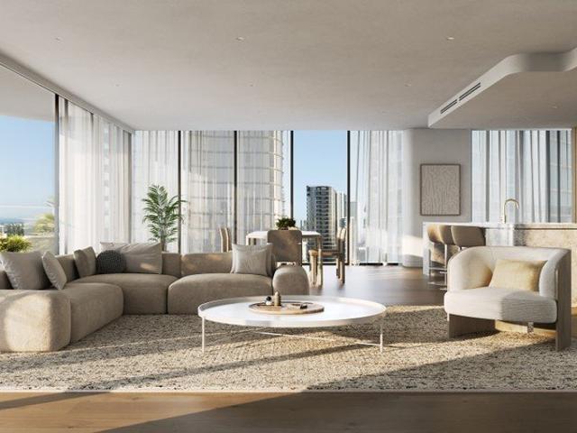 Full Floor Residences