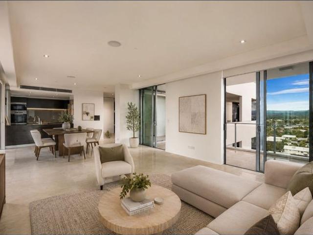 Full Floor Sub Penthouse in Element