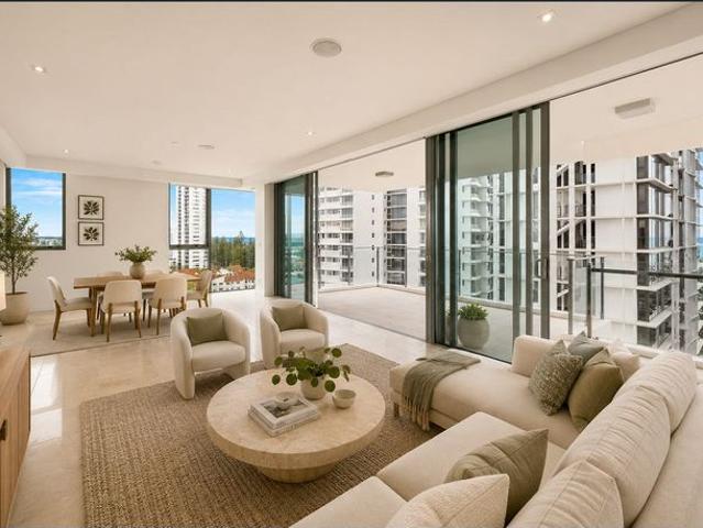 Full Floor Sub Penthouse in Element