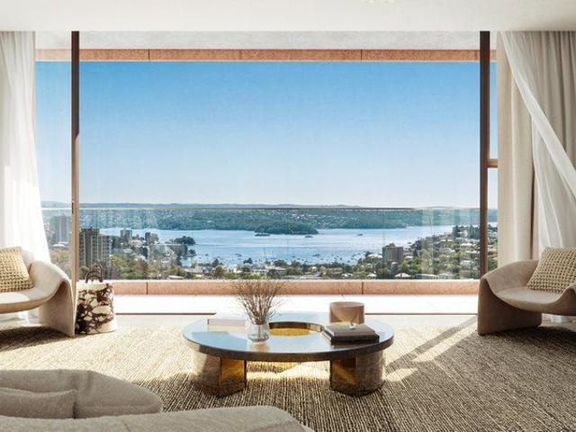 Full Floor Sub Penthouse with Panoramic Views