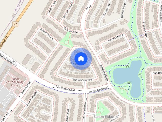 Full House in Sunset including Basement