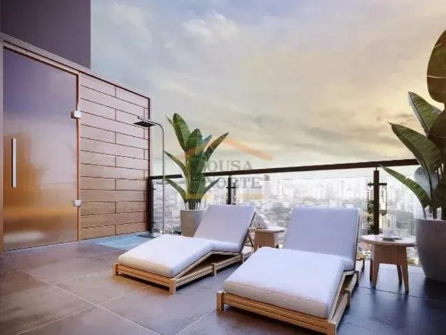 Full Jardim São Paulo 2 dormitórios, 1 vaga livre. 40m² Tucuruvi