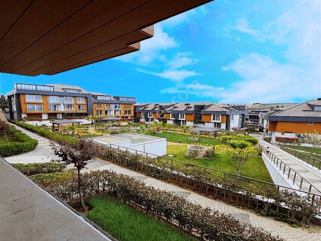 Full Konsept Müstakil Villa Tadında Deniz Manzaralı 4+1