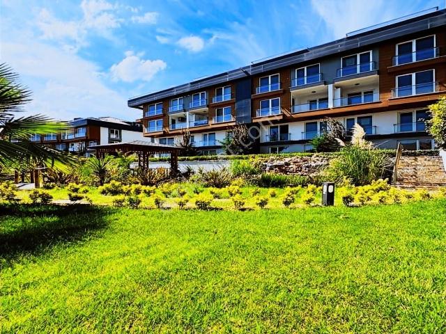 Full Konsept Müstakil Villa Tadında Deniz Manzaralı 4+1