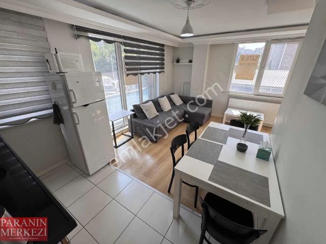 Full Kredi Cadde Üzeri 2+1 Ara Kat Full Eşya Hediyeli !