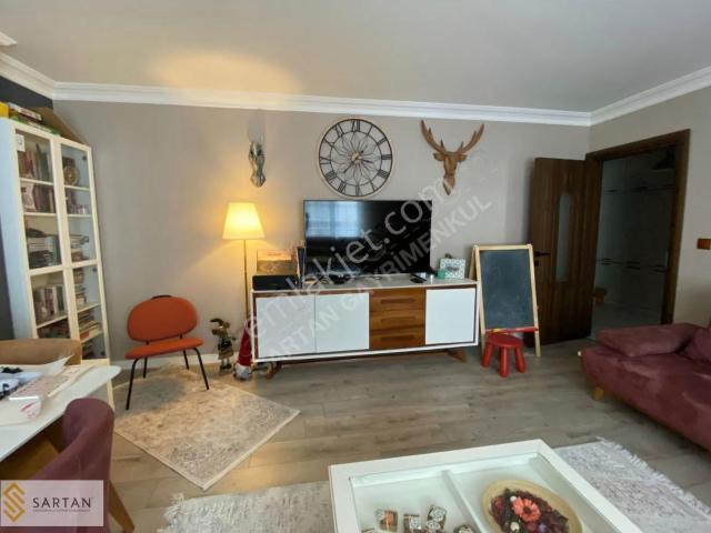 Full Kredi İmkanı. Temiz Bakımlı Satılık Daire.