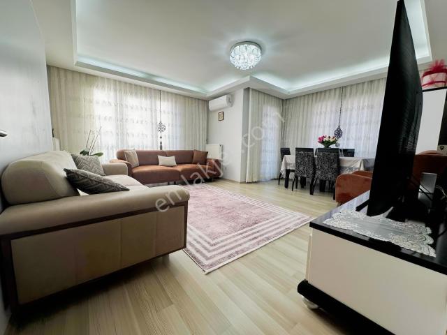 Full Kredi İmkanı! Otopark,jeneratör Ara Kat 3+1 Satılık Daire
