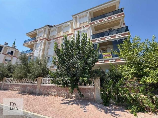 Full Kredi Katta Asansörlü Cam Balkonlu 3+1 120 M2