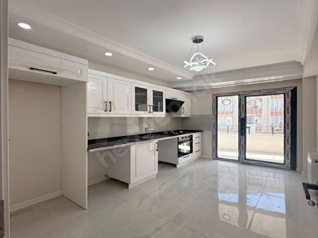 FULL KREDİYE UYGUN SATILIK SIFIR 2+1 LÜKS DAİRE