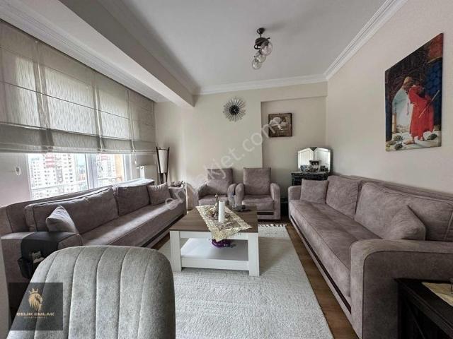 Full Kredili, Ataşehir Manzaralı 3+1 Satılık Daire 100m²