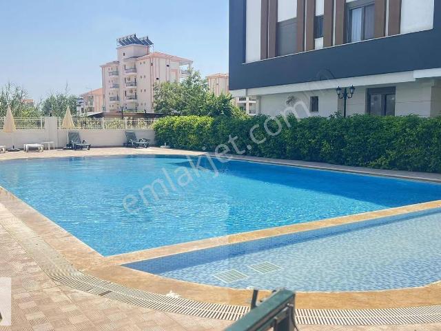 Full Krediye Uygun Havuzlu Lüks Site İçi Bahçe Kullanımlı 3+1