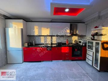 Full Krediye Uygun Markantalya Karşısı Masrafsız Asansörlü 3+1