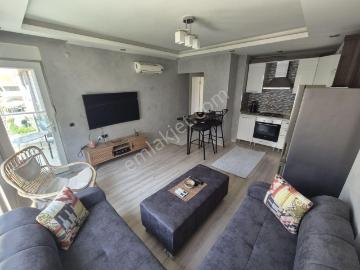 Full & Lüks Eşyalı Ara Kat 1+1 Daire