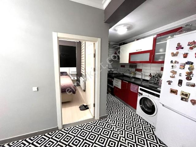 Full Lüks Eşyalı, Bakımlı, Geniş, Ferah 1+1 Kiralık Daire