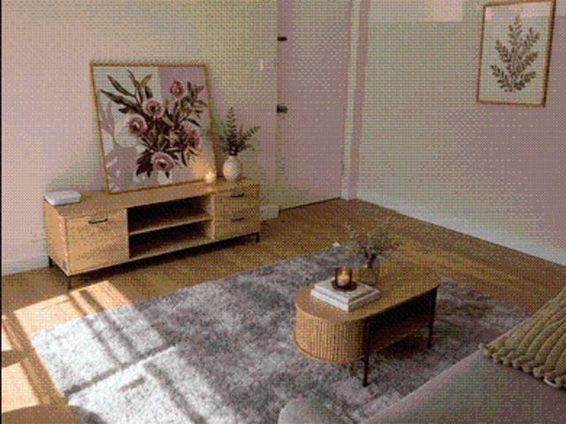Full renovated and fully furnished 1 bedroom on Wigram St