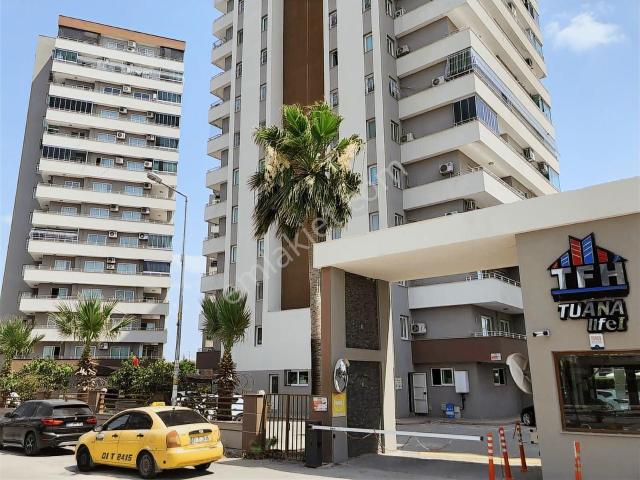 Full Sitede 2.5+1 Lüks Daire İskanlı Sınırsız Kredi İmkanı 110m²