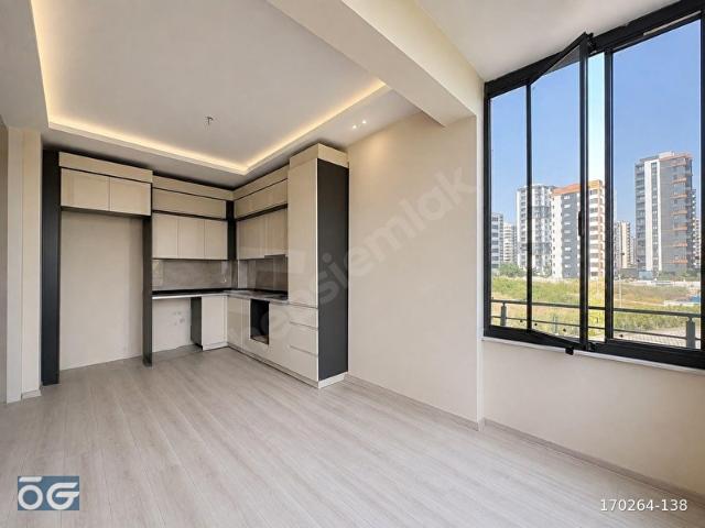 FULL SOSYAL DONATI+MODERN SİTE YAŞAMI! HEPSİ 1+1 DAİRE DE SAKLI