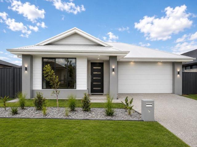 FULL TURN KEY NEW HOME