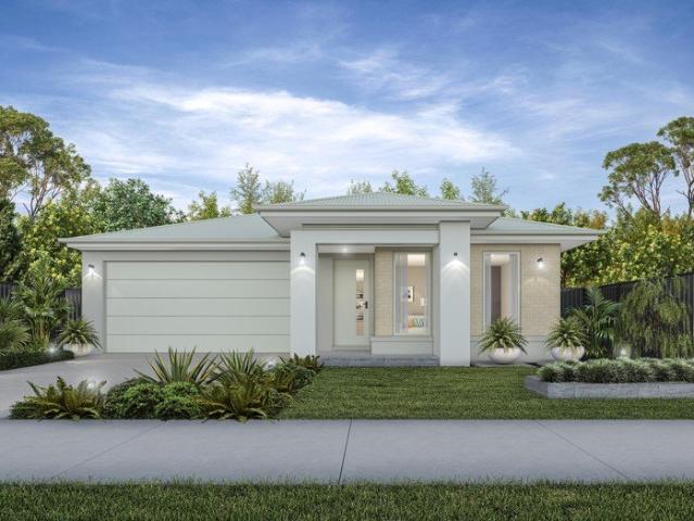 Full Turnkey House and Land for the Family