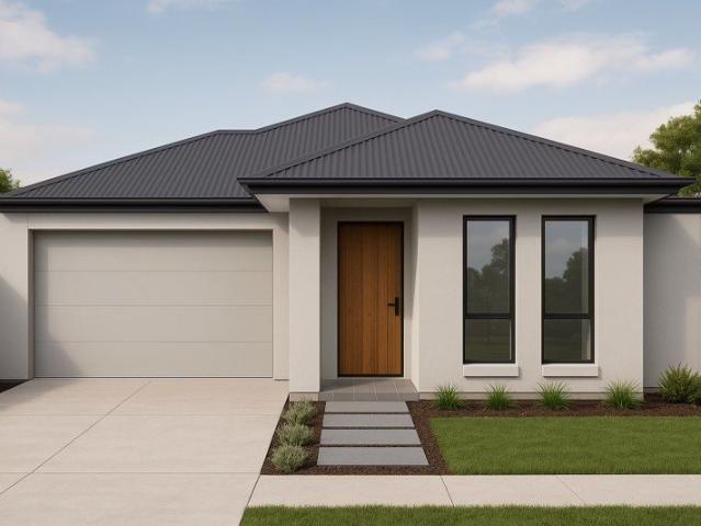 Full Turnkey House and Land Package