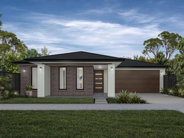 Full Turnkey House & Land Package
