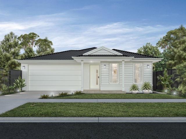 Full Turnkey House & Land Package