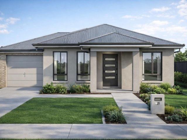 Full Turnkey House & Land Package