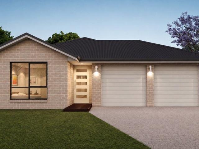 Full Turnkey House & Land Package