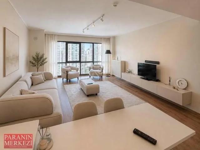 Full Temiz Eşyalı Merkezi Konumda Kiralık Daire