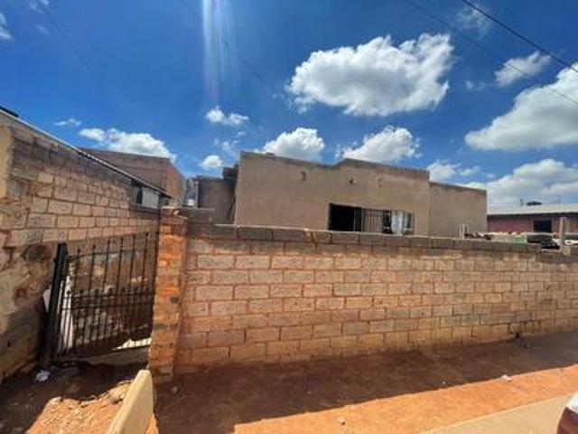 full title house for sale