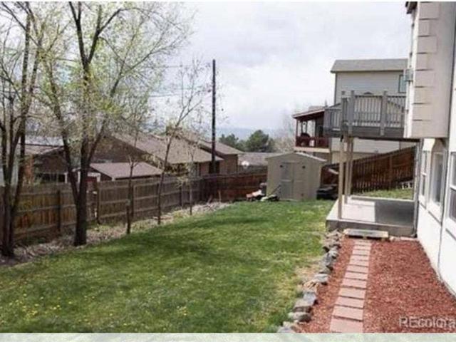 Full walk out basement apartment