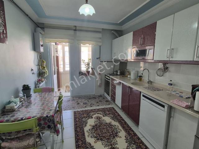 Full Yapılı Satılık İldem C Dairesi