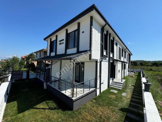 Full Yapılı 3+1 Villa Masrafsız Taşınmaya Hazır!