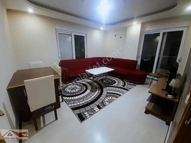 Full Yeni Eşyalı Tramvay Yanı Asansörlü 2+1 Katta