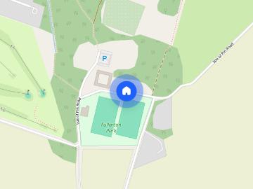 Apartment for rent in Shetland - Parking