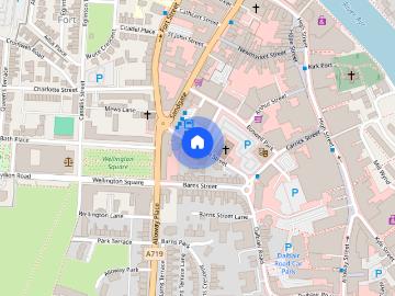 Fullarton Street,Ayr,KA7
