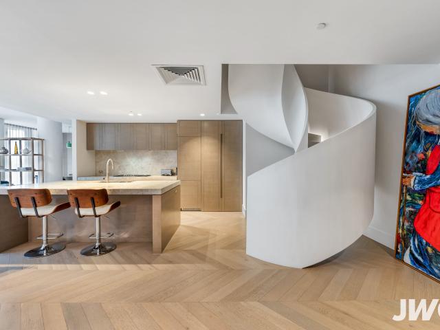Fuller Furnished Stunning 280sqm 3 Bedroom + Study Duplex at Capitol Grand