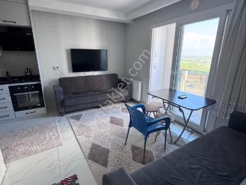 Full+full Eşyalı,boş Kullanıma Hazır,balkonlu 1+1 Kiralık