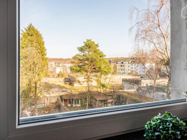 Fullfurnished smart nice Apartment central location of Duisburg, Duisburg Amsterdam Apartments for Rent