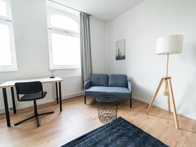 FullHouse | L10 | Washing Machine | Elevator | SmartTV, Magdeburg Amsterdam Apartments for Rent